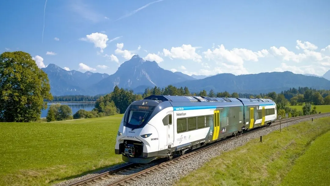 Ballard to supply 4.8 MW of fuel cells for Romania's hydrogen trains