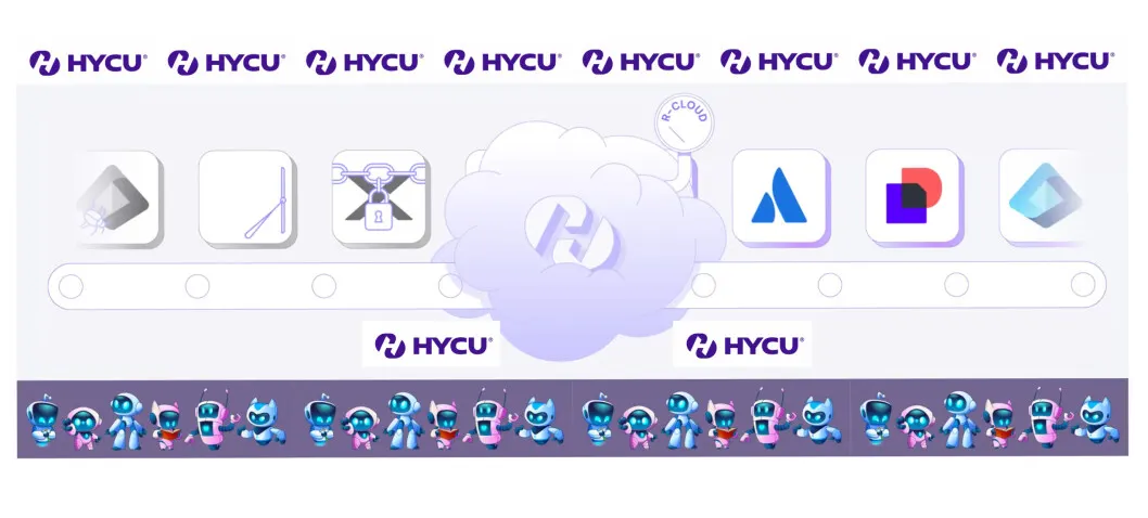 HYCU launches aiR Graph to map AI agents and their permissions