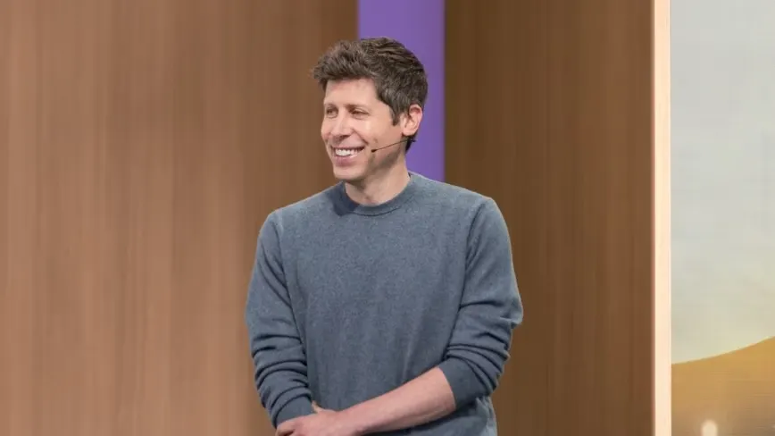 Sam Altman: Trump's AI accord is a good start, but more will be needed