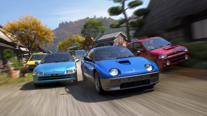Forza Horizon 6 delayed to January 26, 2027 on PS5