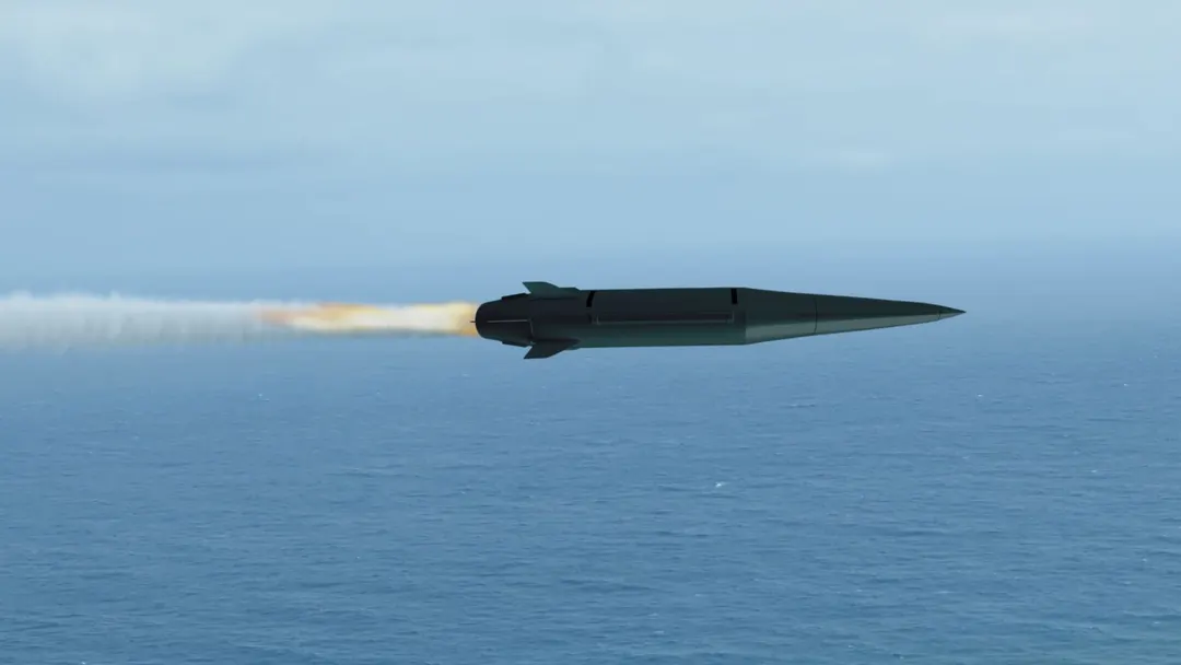 South Korea conducts first test launch of its hypersonic glide vehicle