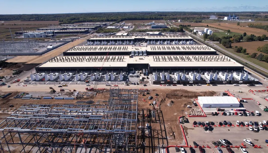 Amazon invokes national security to counter data center resistance