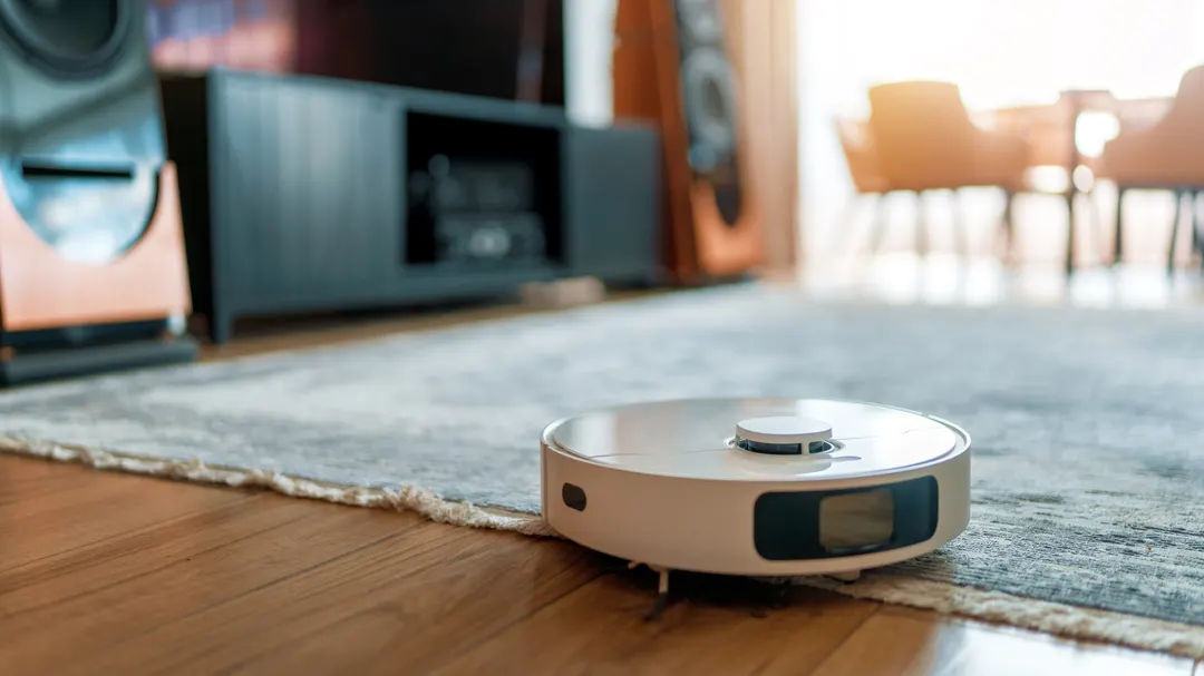 Robot Vacuums Raise Major Privacy Concerns Over Cameras and Data