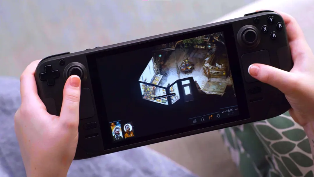 Valve gives devs real-world Steam Deck FPS data from players