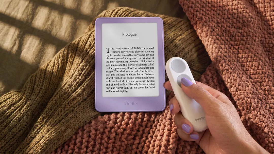 Amazon admits some of its latest Kindles have a defect