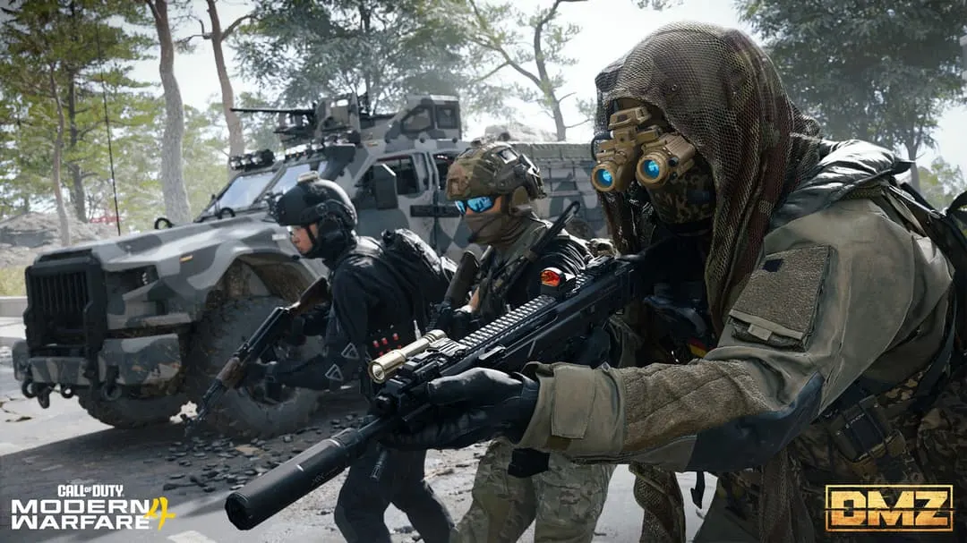 Infinity Ward announces DMZ Early Access for Modern Warfare 4