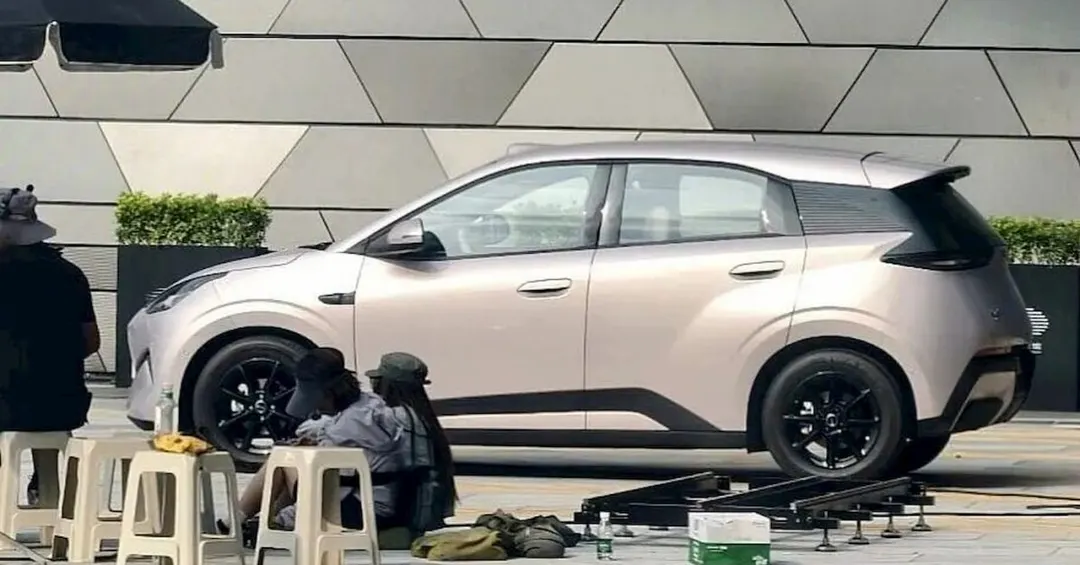BYD opens pre-orders for new Seagull, a larger version of its $10K EV