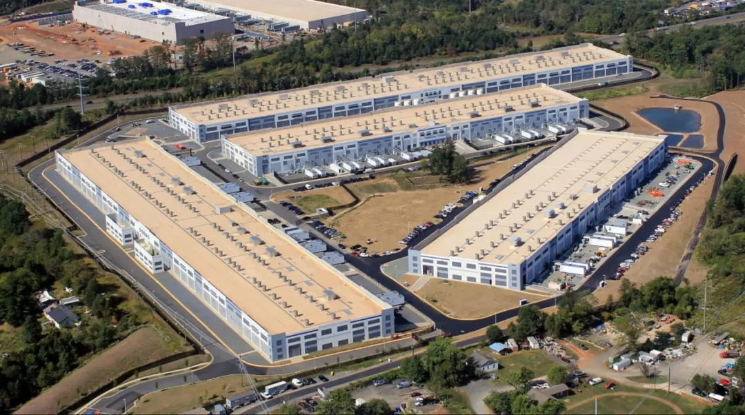 Virginia Data Center Ran Diesel Generators for 24 Hours, Residents Fled