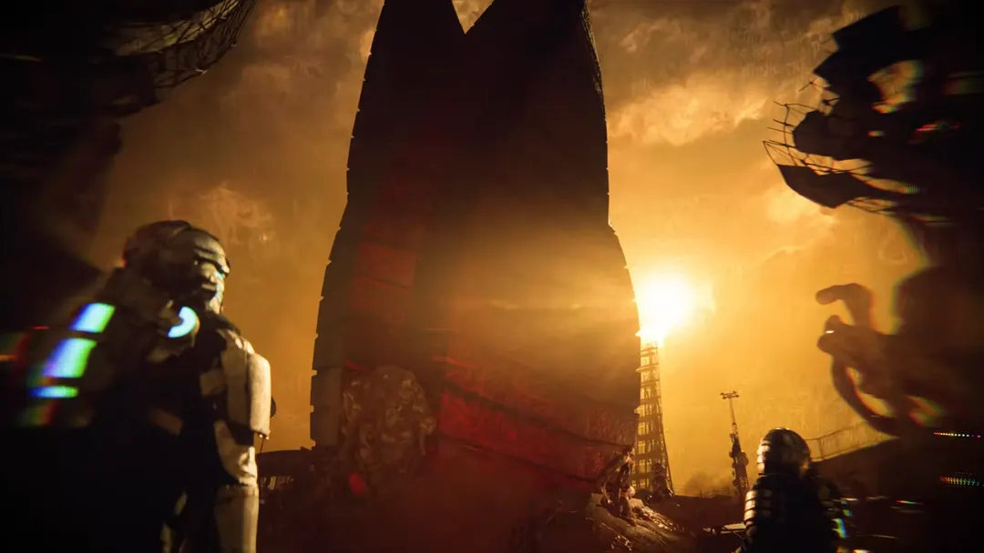 Battlefield 6's Dead Space Event Sends Players to Storm Area 51