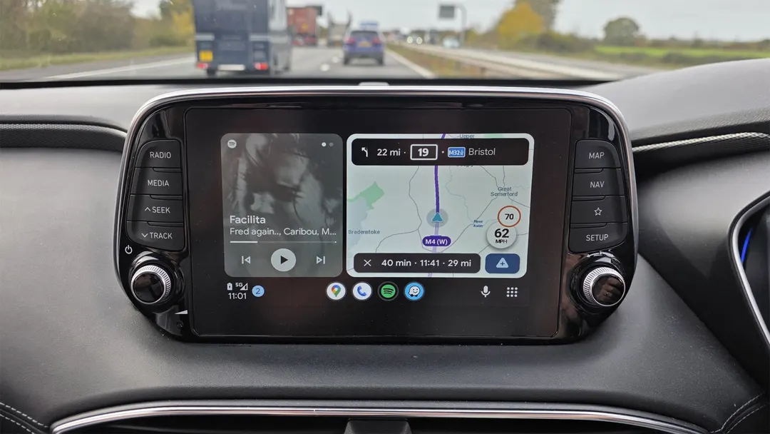 Google fixes Android Auto bug that auto-played music on connection