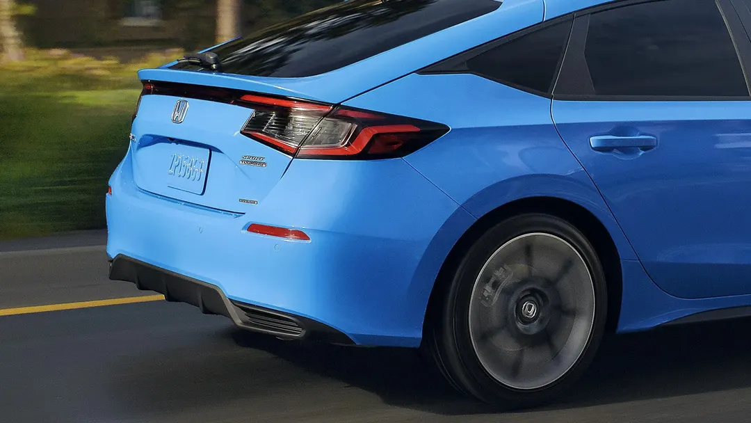 Honda updates 2027 Civic with new Sport-L trim and S+ Shift mode