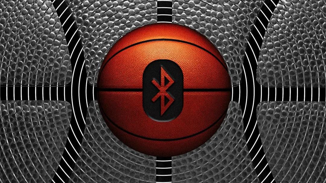 NBA tests 'smart' Wilson basketballs with Bluetooth sensor in preseason