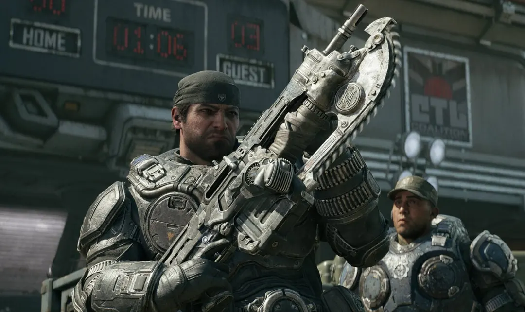 Gears of War: E-Day Estimated at 320,000 Copies Sold With 1.7M Game Pass Players