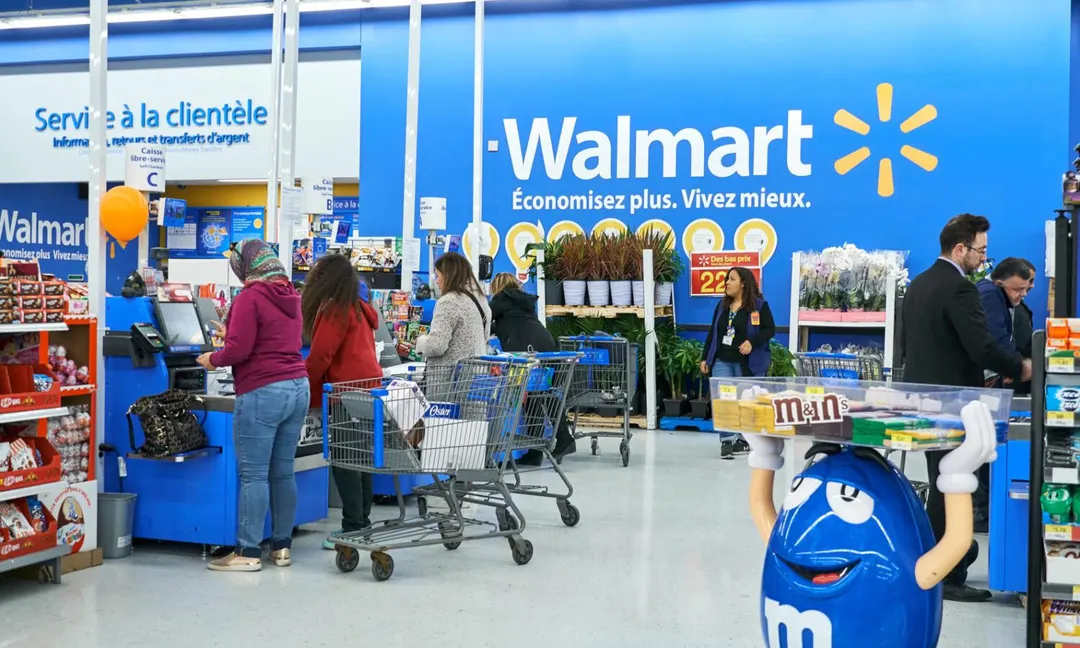 Report: Walmart patents allow individualized pricing and shopper profiling