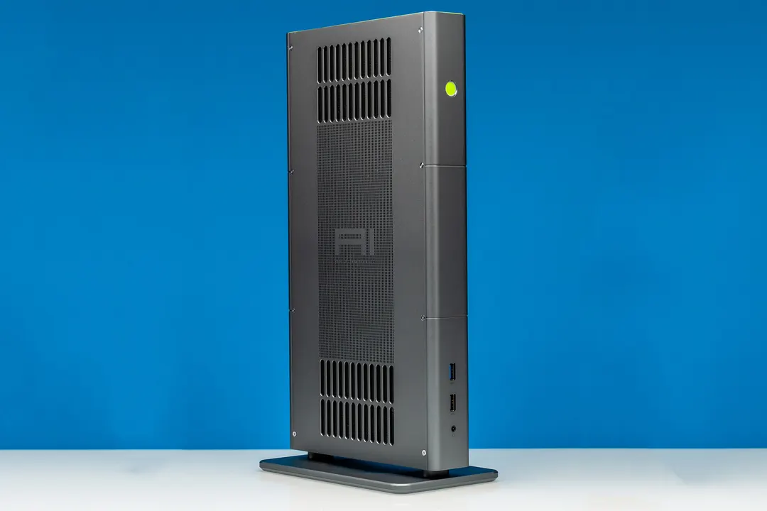 GMKtec EVO-X3 review: Ryzen AI Max+ 395 mini-PC with OCuLink