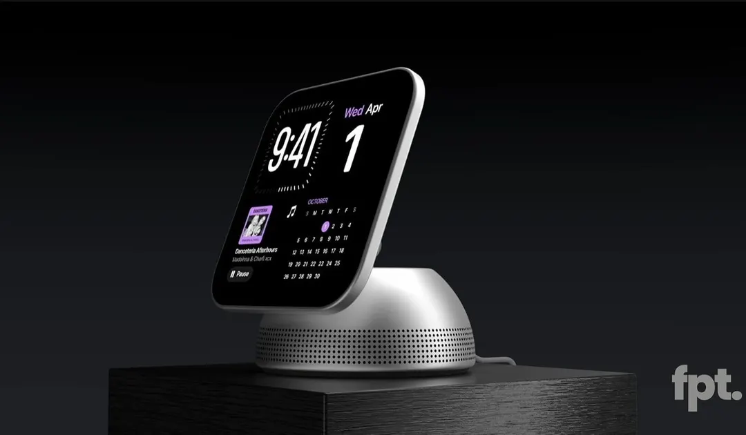 Leak: Apple's smart home hub in iMac G4 style to debut October 13