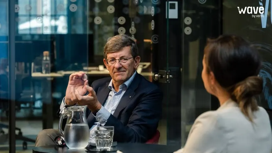 Vittorio Colao: Europe missed the digital wave and must not miss the next