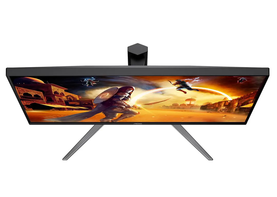 AOC unveils U27G4Z 27-inch dual-mode gaming monitor with 4K 240 Hz and 480 Hz