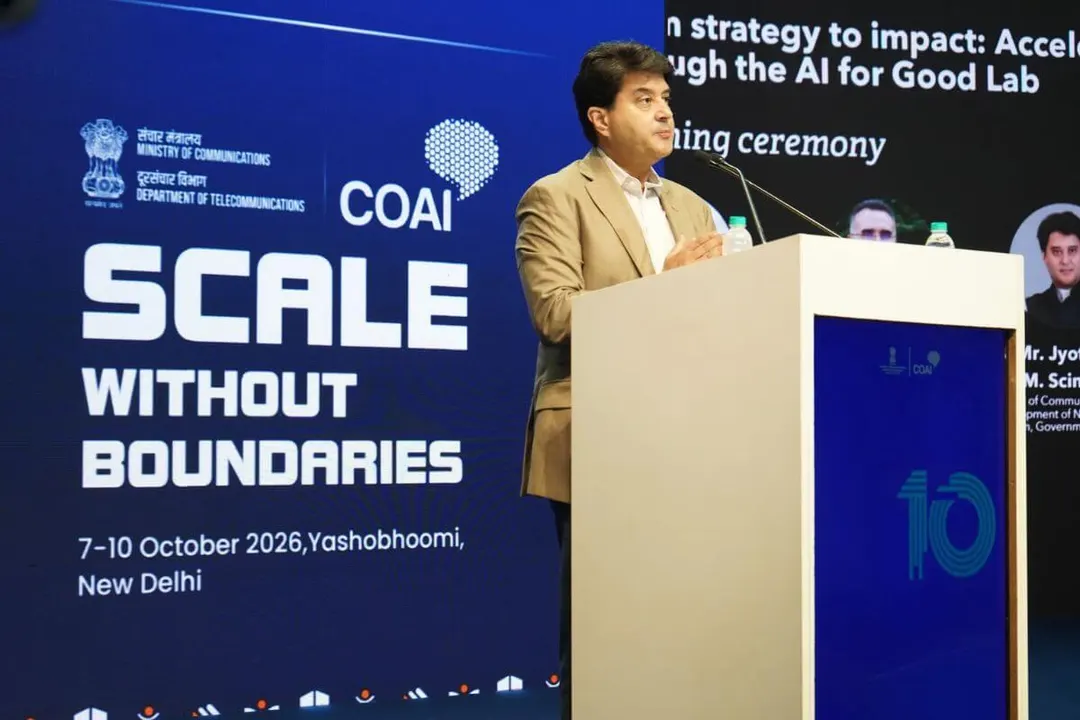 IMC 2026: India Says It Built Its Own 4G Stack and Deployed It Nationwide