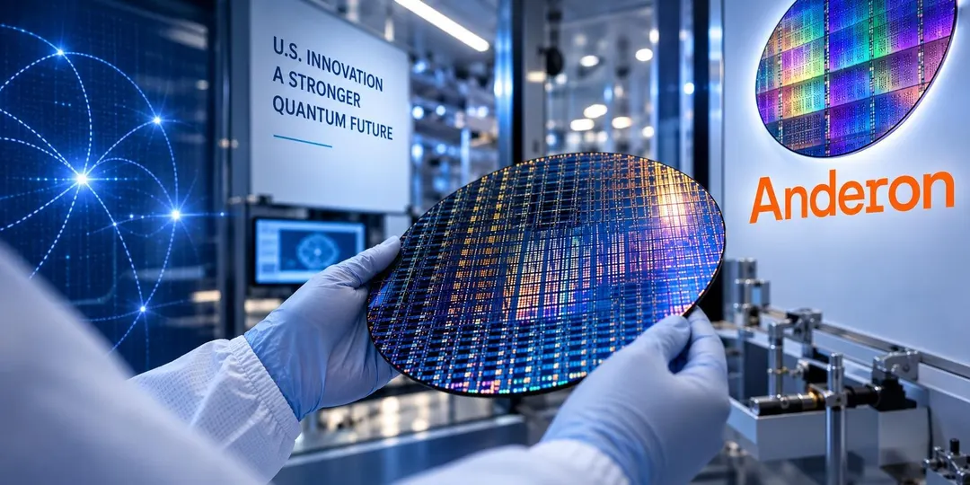 IBM and US invest $2B in Anderon quantum foundry