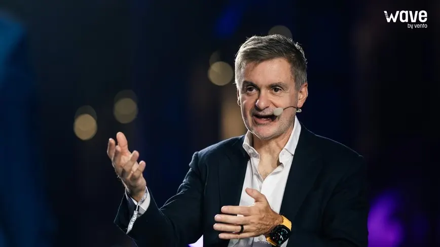 Goldman's Marco Argenti says AI turns developers into managers of managers