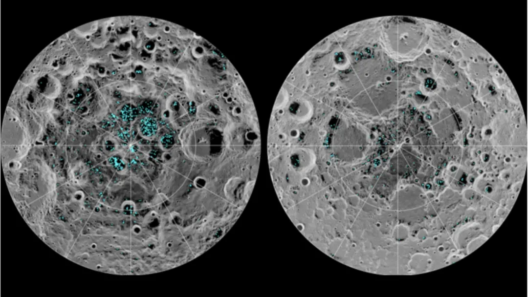 Earth's Ionosphere May Have Been Seeding the Moon With Water