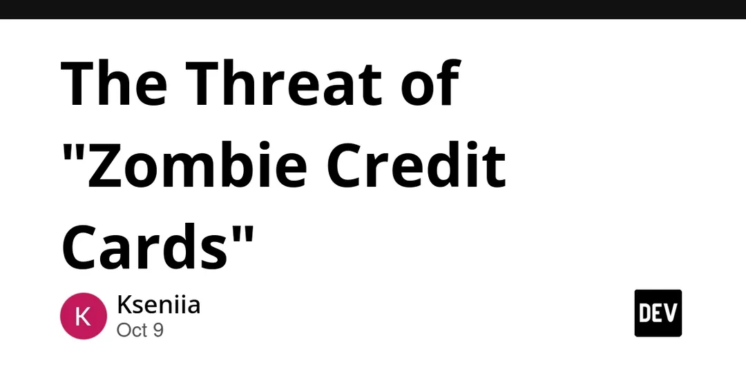 Zombie Credit Cards: expired NFC chips still work in stores