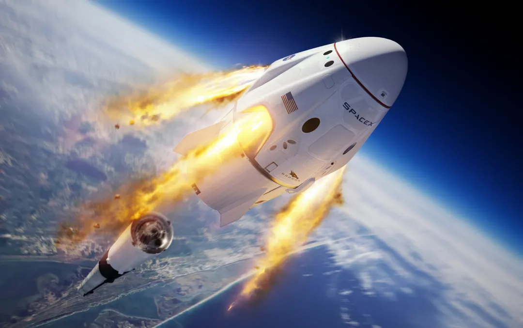 Trump Bought Up to $5M in SpaceX Bonds Two Days Before Space Launch Order