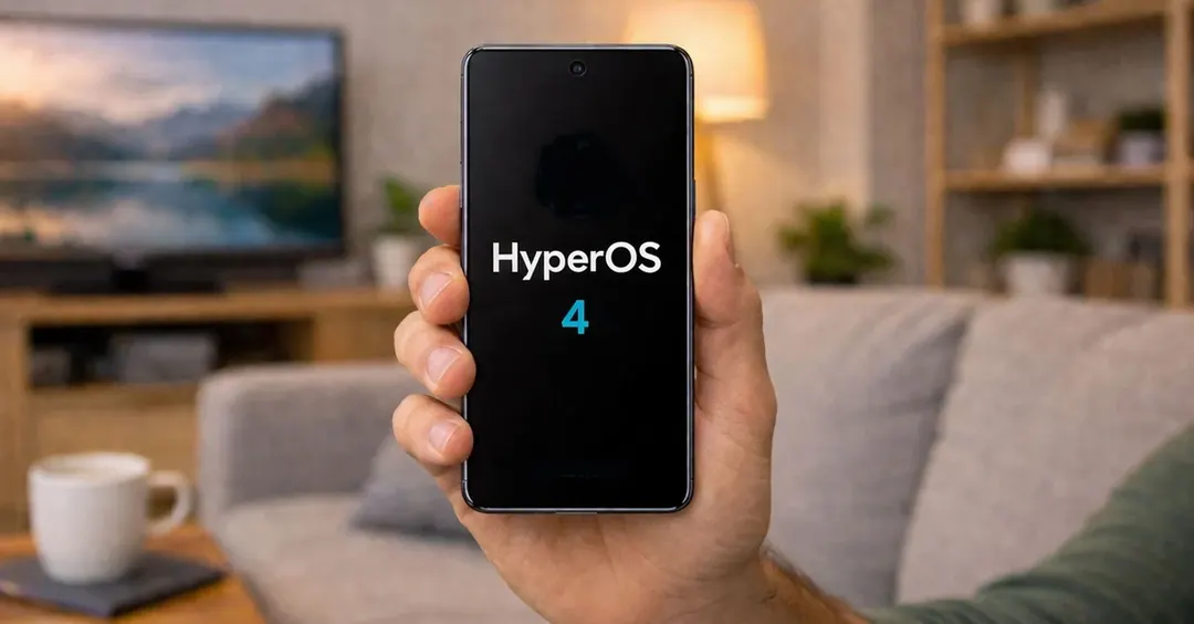 HyperOS 4 to enable file transfer between Xiaomi and iPhone