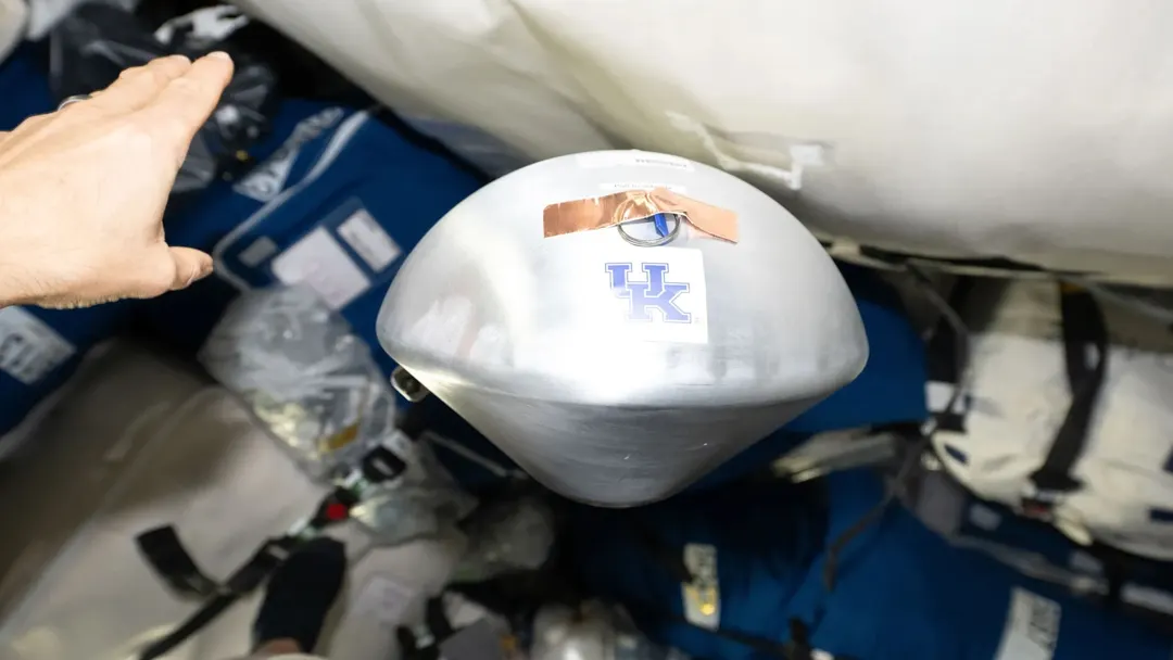 NASA to test 12 next-gen heat shields during Cygnus XL re-entry
