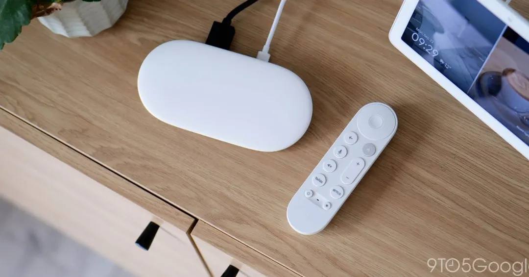 Next-gen Google TV Streamer to add microphones, presence sensing, and new remote