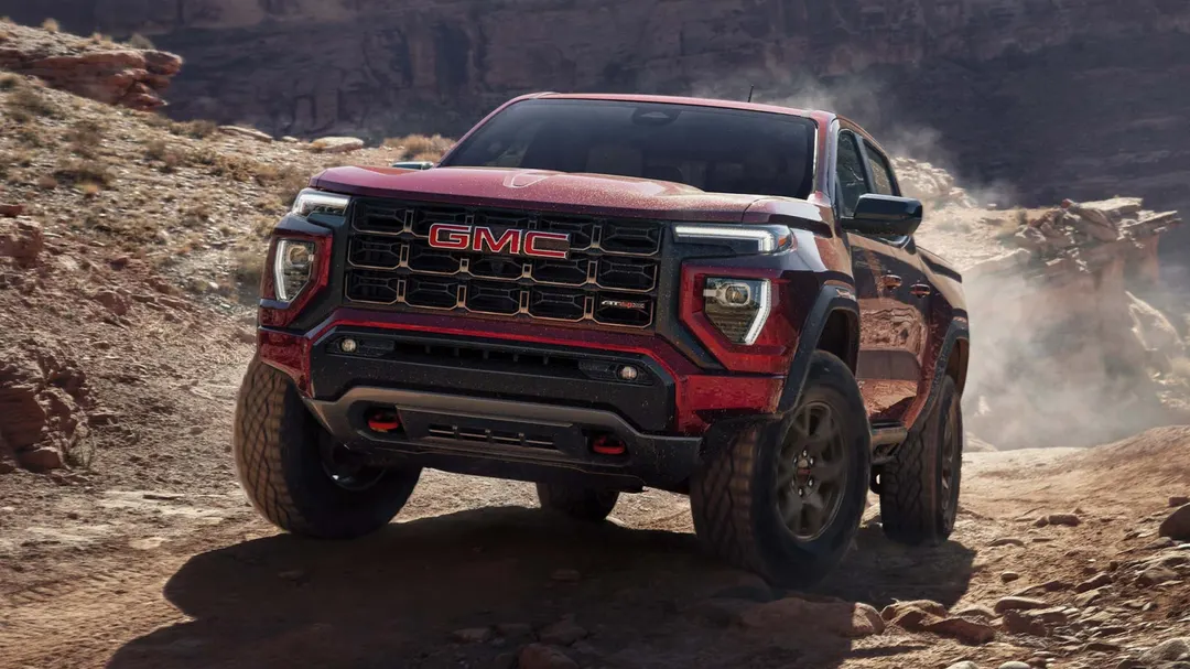 GMC reveals 2027 Sierra 1500 specs with new GM user interface