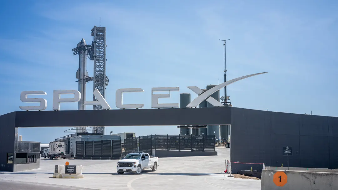 Why SpaceX chose Texas for Starship and is building a new Louisiana spaceport