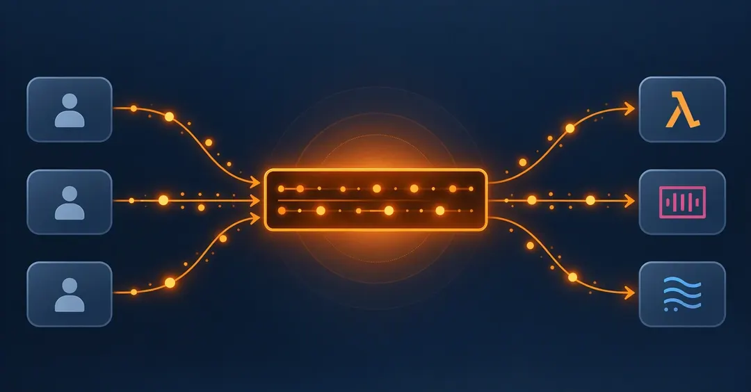 AWS relaunches EventBridge with subscriber-based event buses and FIFO