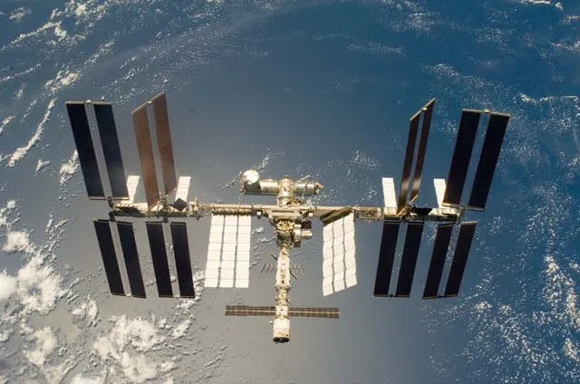 NASA issues long-awaited call for private space stations to replace ISS