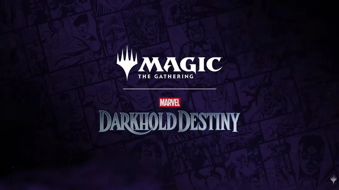 Wizards of the Coast announces Magic x Marvel: Darkhold Destinies