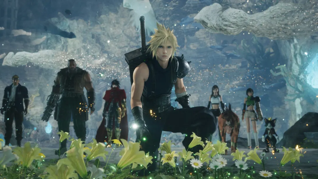 Final Fantasy 7 Revelation Preview: Linear Early Game, New Materia Leveling and a Gigas Boss