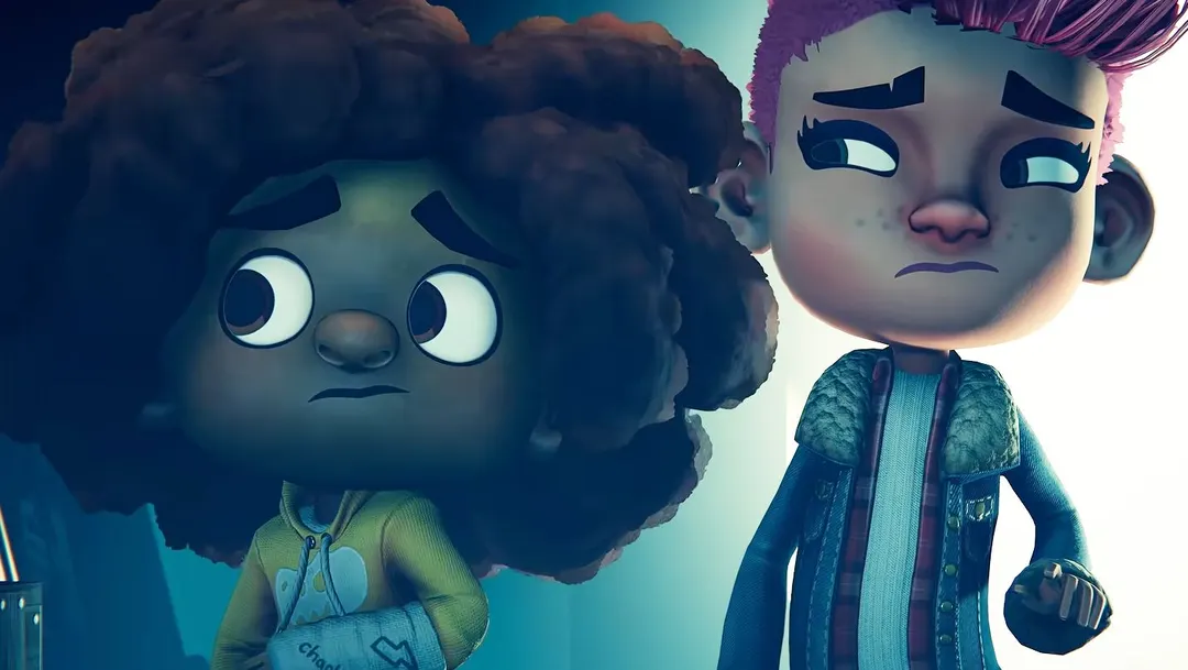 Ghost Town Games announces co-op puzzler Stage Fright