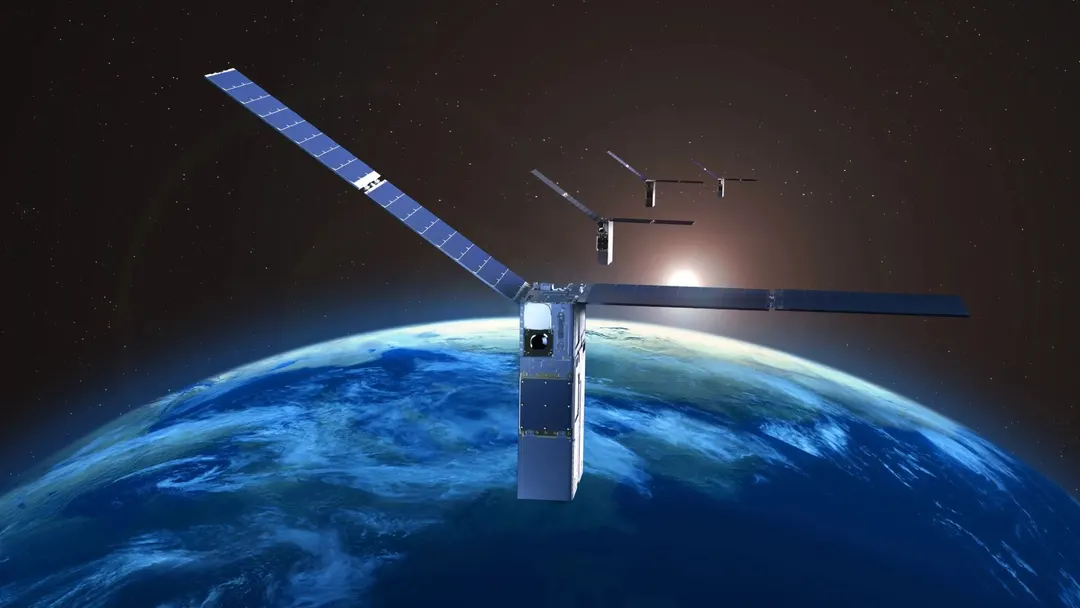 China's Starlink rival links Arctic and Antarctic in sub-second video call