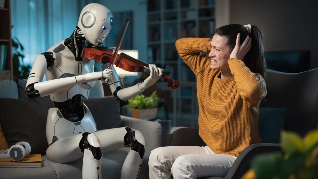 Man jailed 18 months for $8M streaming fraud with 1,000 AI-music bots