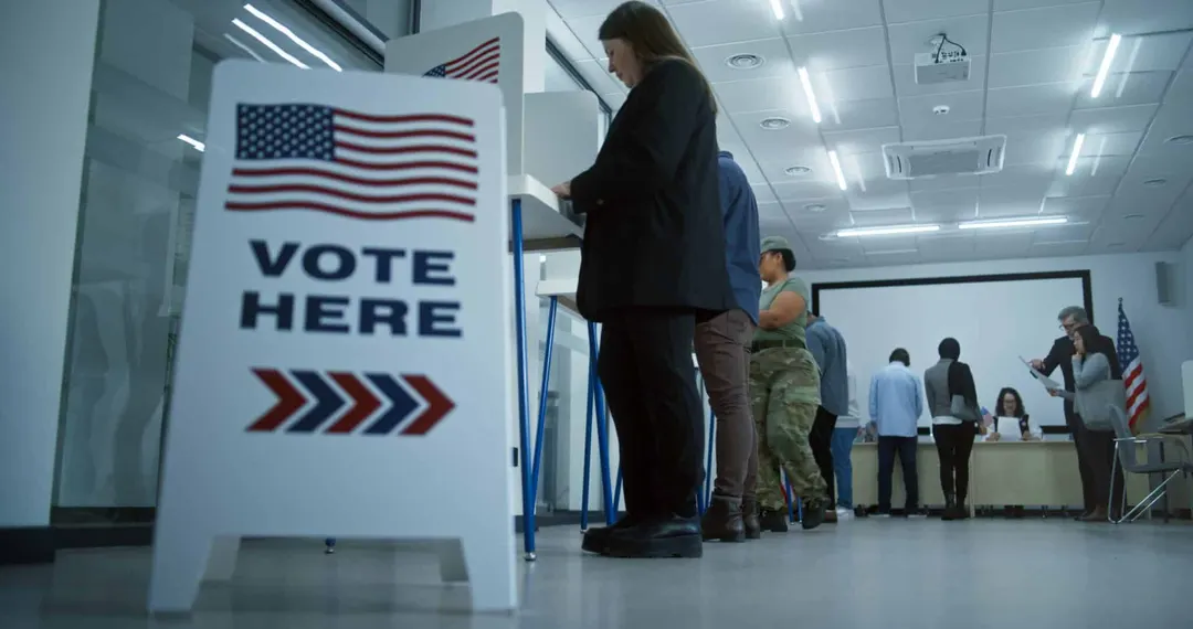 ICE amassed 50M voter records and probed 120 nonprofits