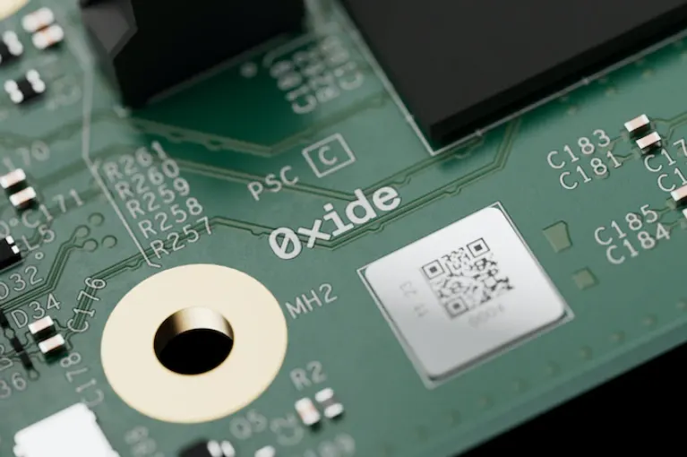 Oxide Computer raises $445M to scale data center rack production