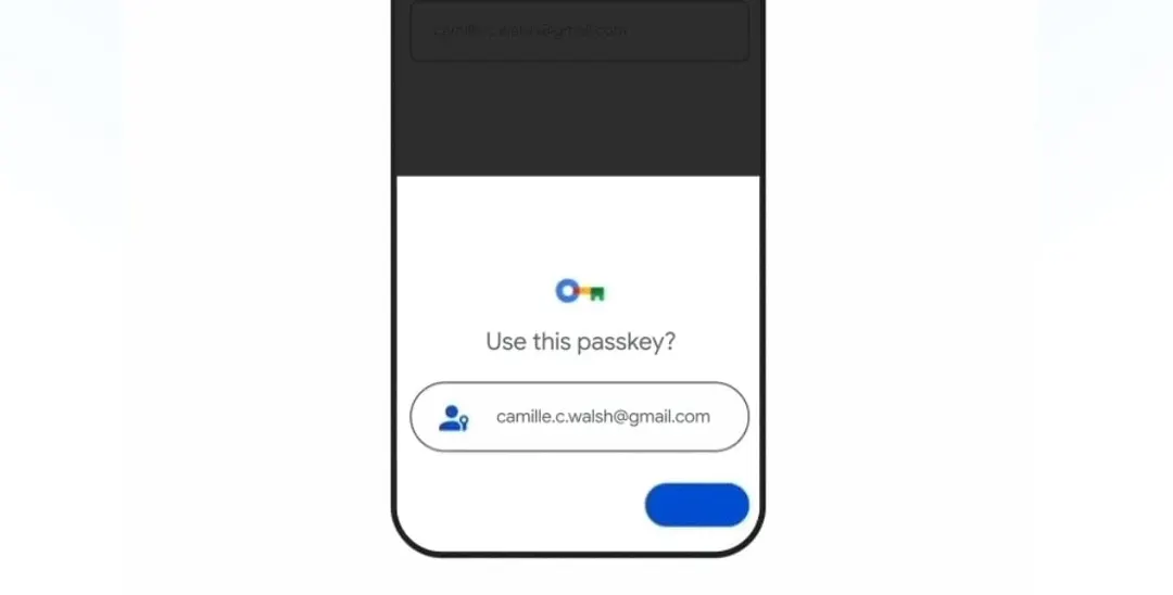 Google pushes users to ditch passwords for passkeys
