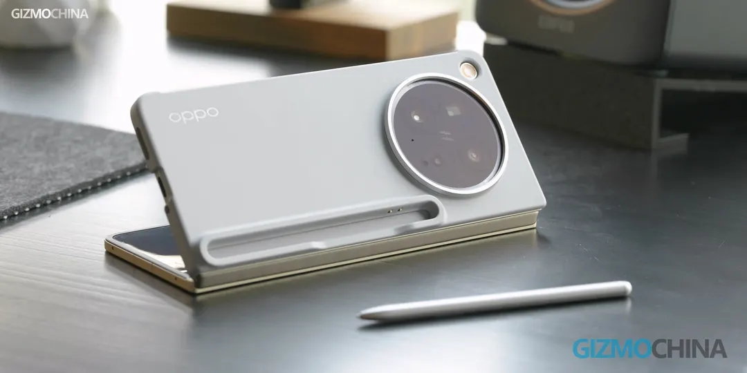 Oppo Find N7 leak: 200MP quad camera and 7.6-inch Samsung display