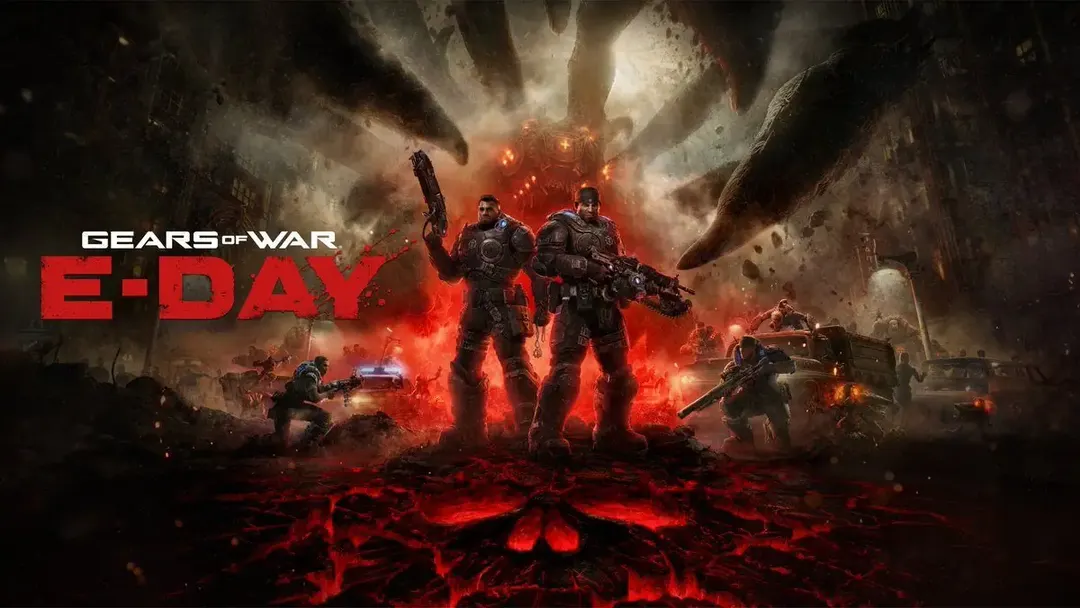 The Coalition: next Gears of War will arrive faster than E-Day