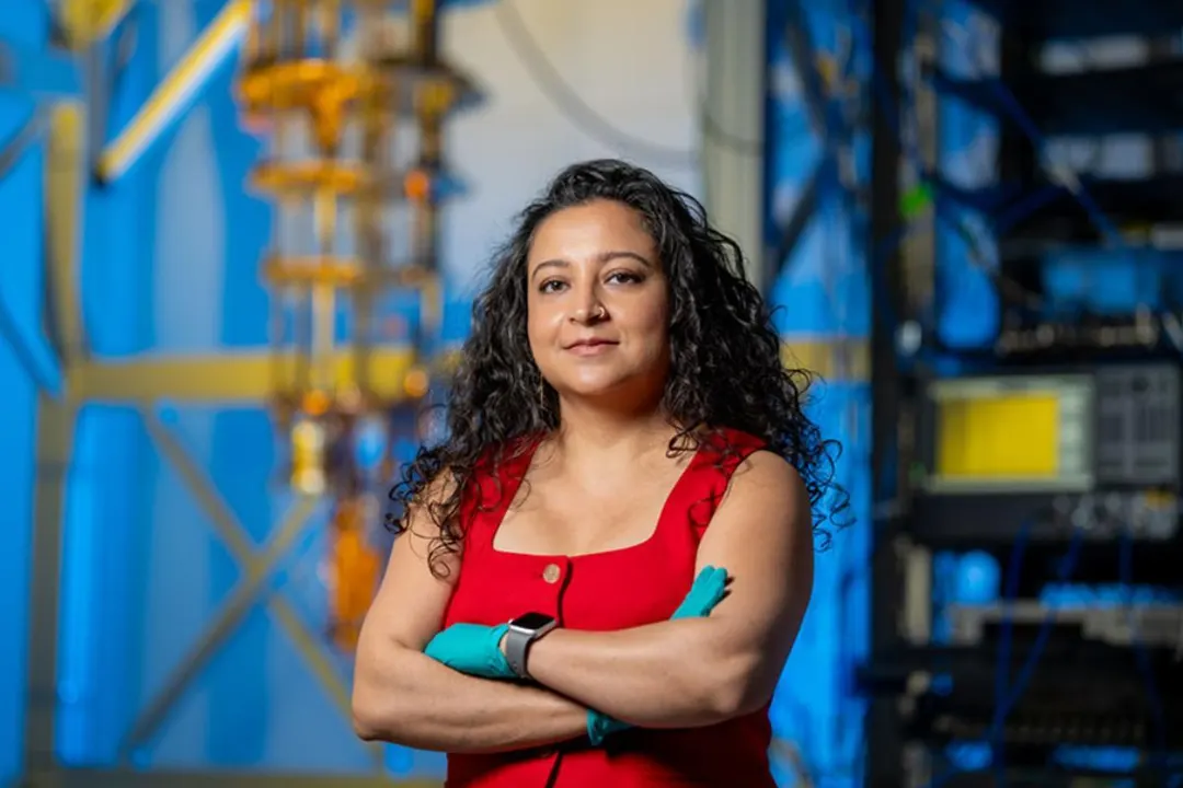 Fermilab Physicist Wins DOE Award for First Entangled Dark Matter Sensing Test