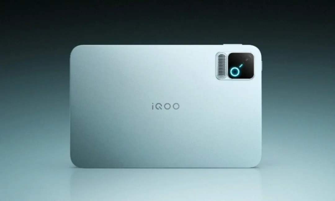 iQOO Pad Pro: 8.8-inch gaming tablet with Snapdragon 8 Elite Gen 5