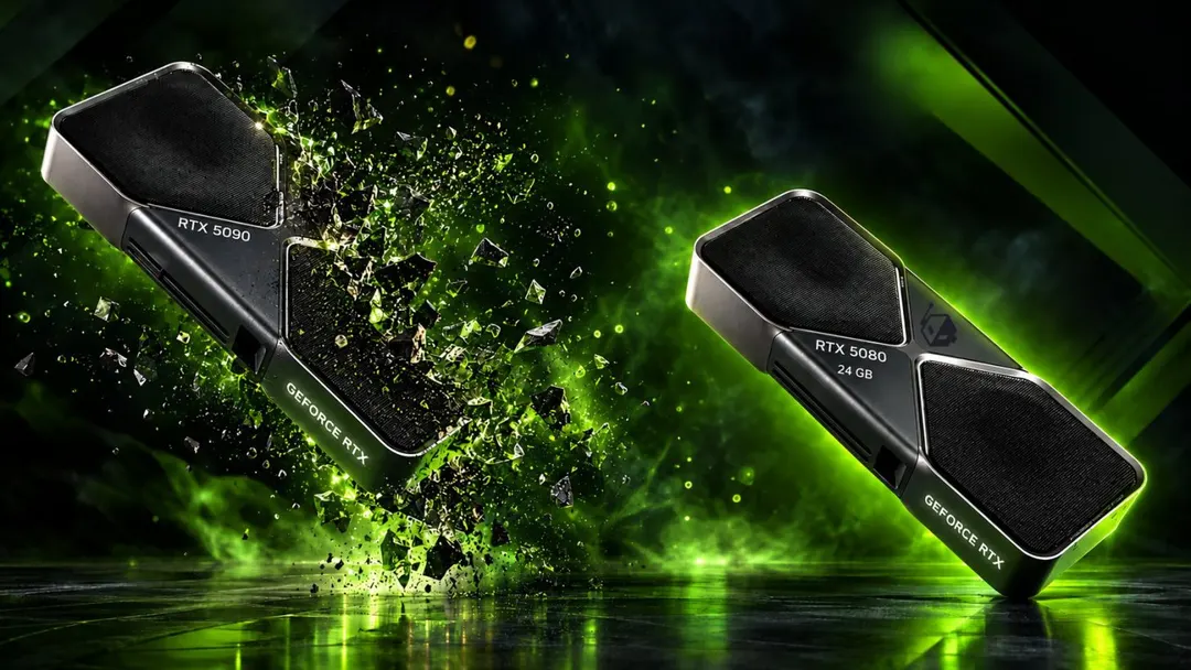 Nvidia Reportedly Ends RTX 5090 Production, Preps 24 GB RTX 5080