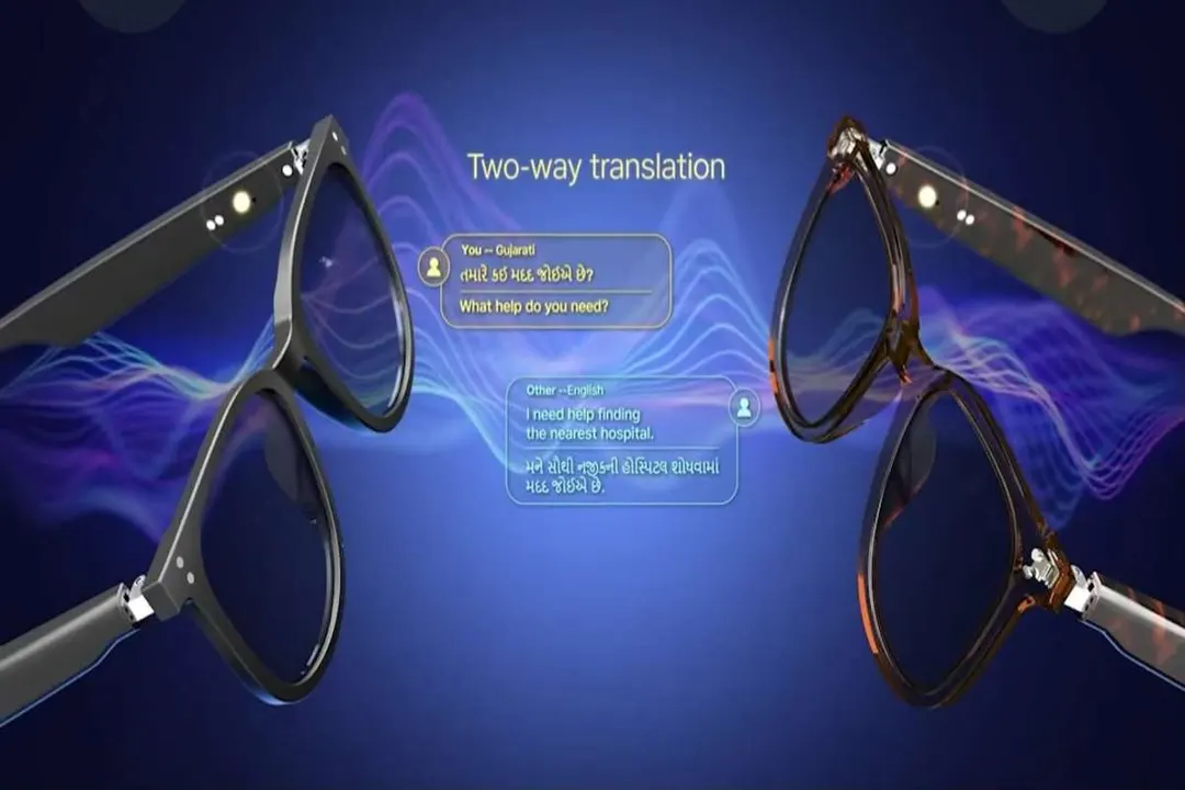 Reliance Jio unveils Jio AI Glasses with UPI payments