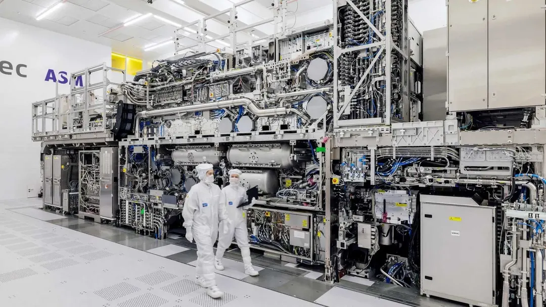 ASML to Raise EUV and DUV Spare Parts Prices by 10% From January 2027